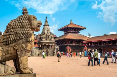 Alla scoperta del Nepal